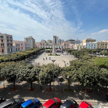La Terrazza Di Nonno Ciccio Apartment Monopoli Bagian luar foto