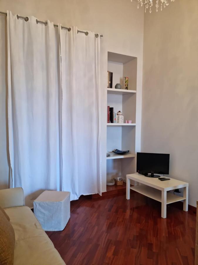 La Terrazza Di Nonno Ciccio Apartment Monopoli Bagian luar foto
