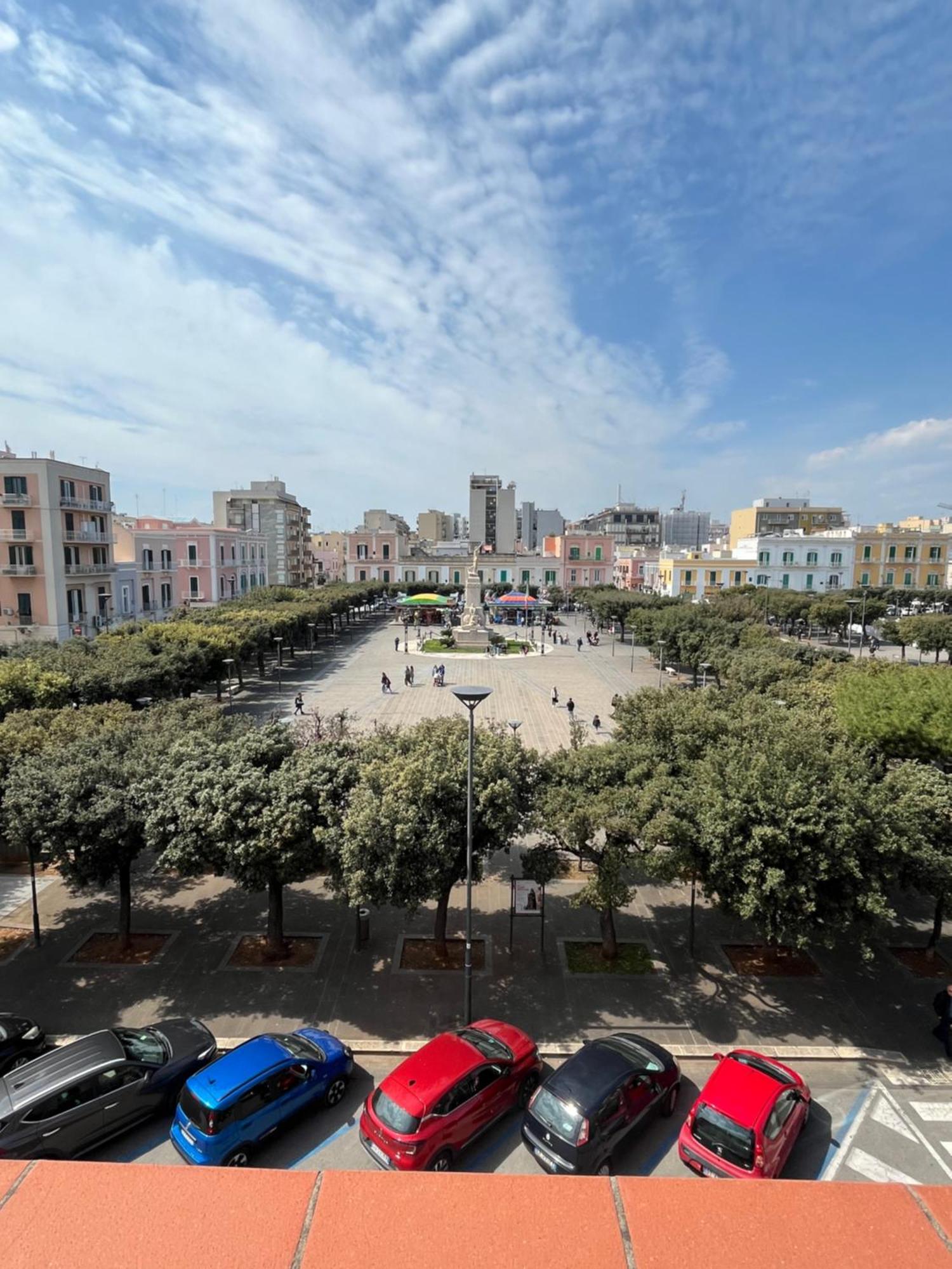 La Terrazza Di Nonno Ciccio Apartment Monopoli Bagian luar foto